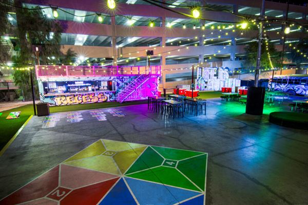 Gold Spike Hotel and Casino