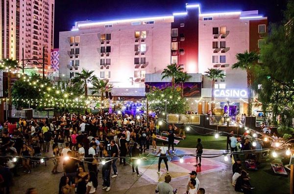 Gold Spike Hotel and Casino