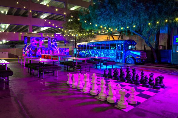 Gold Spike Hotel and Casino