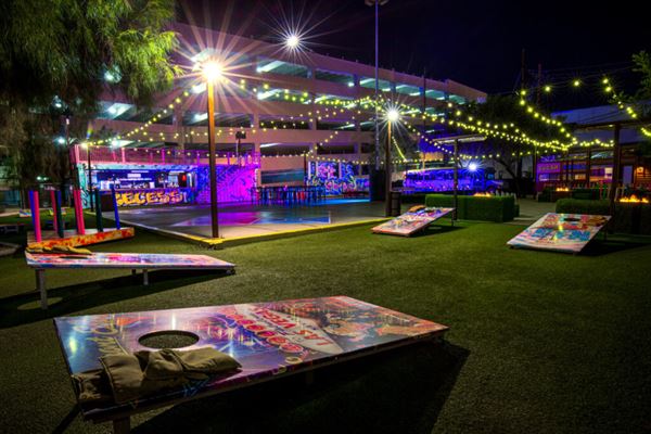 Gold Spike Hotel and Casino