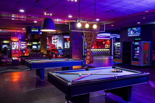 Gold Spike Hotel and Casino