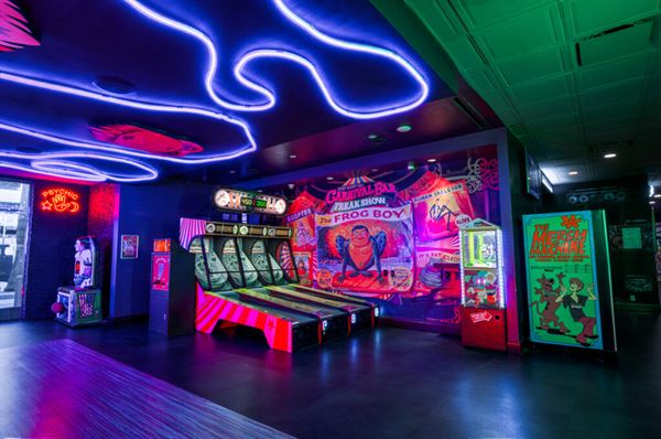 Gold Spike Hotel and Casino