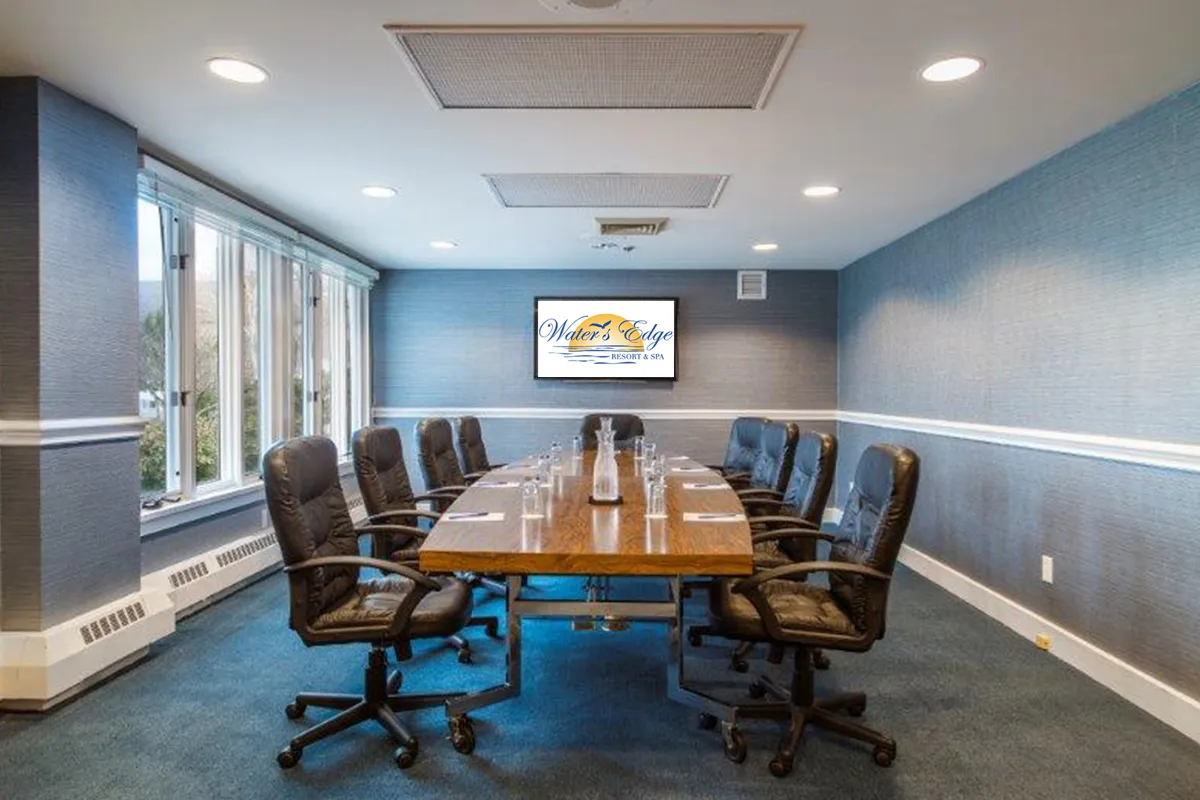 The Water's Edge Resort & Spa