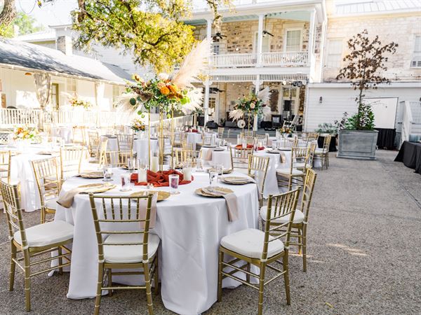 The Kendall Hill Country Inn