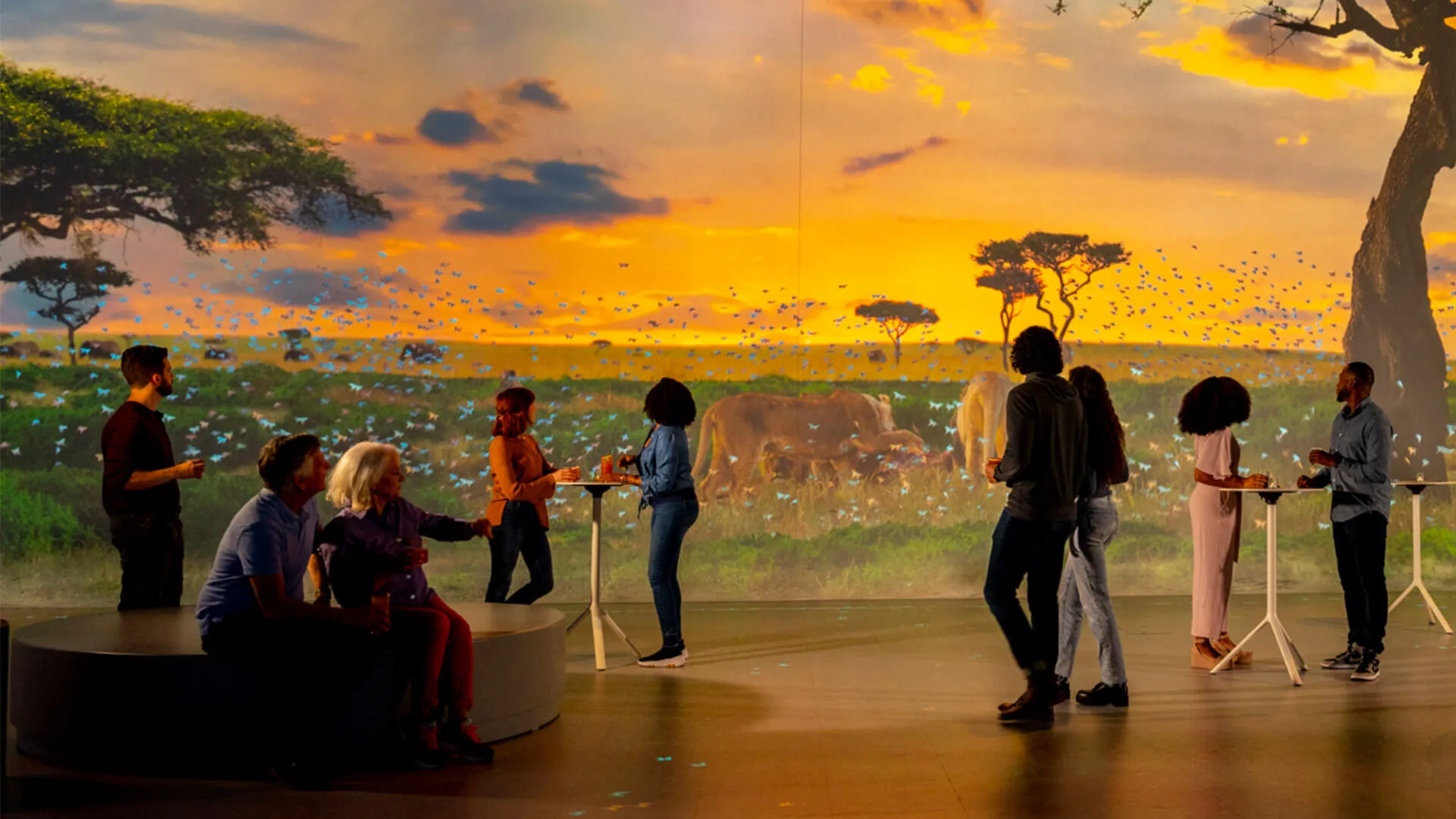 Illuminarium Chicago