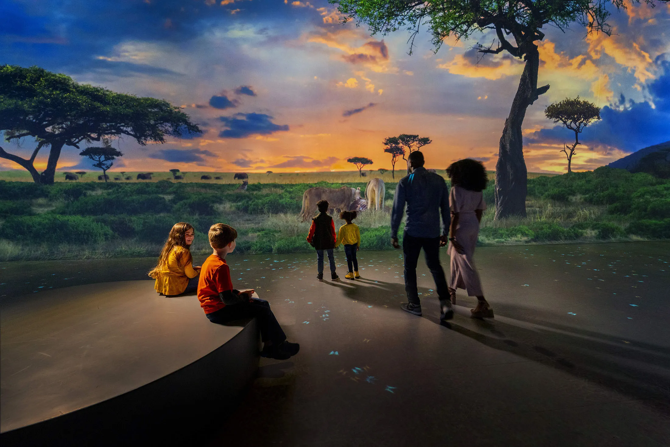 Illuminarium Chicago