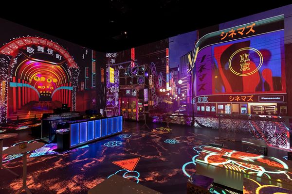 Illuminarium Atlanta