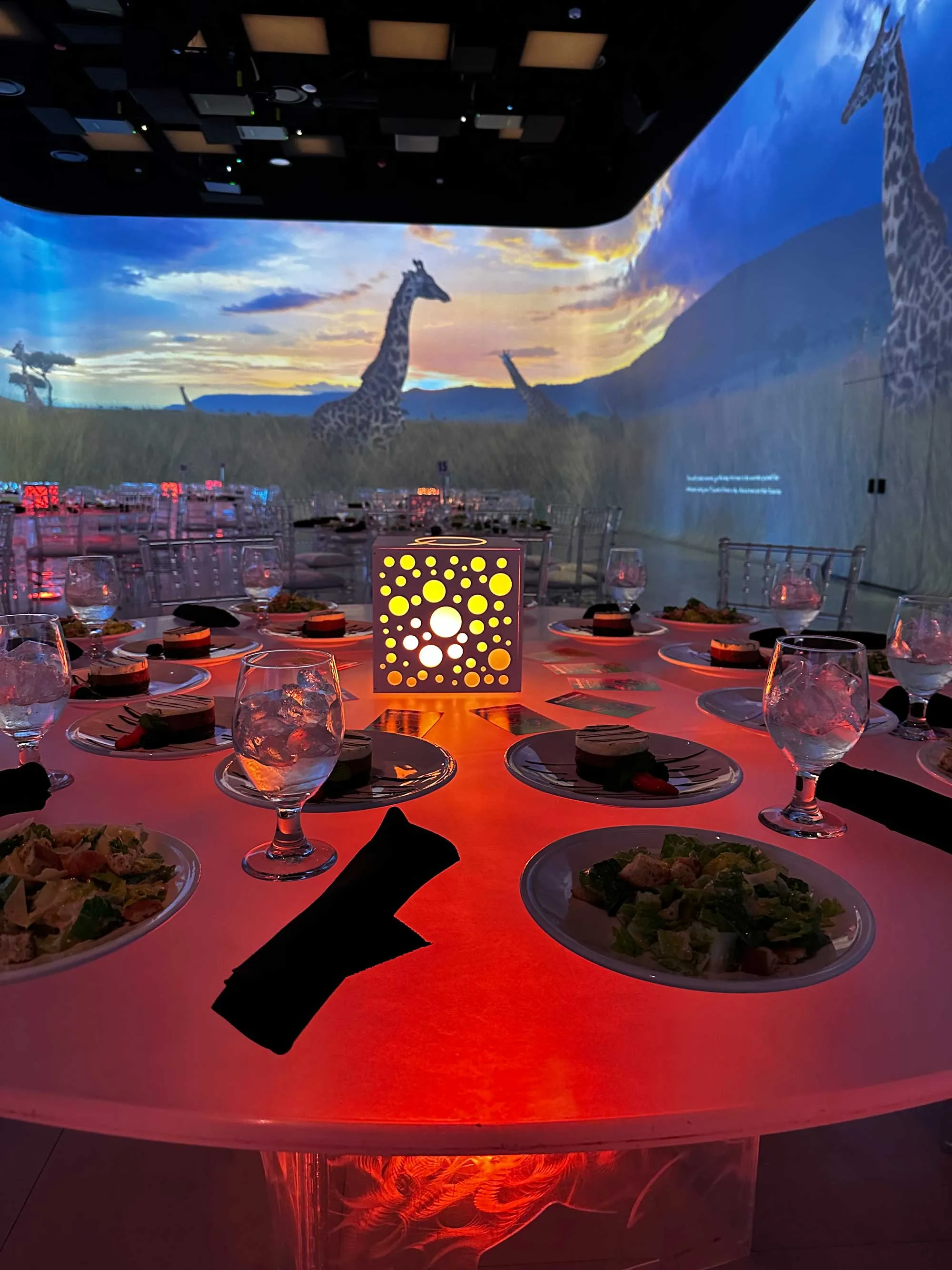 Illuminarium Las Vegas