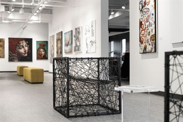 9 Mile Gallery and Event Space