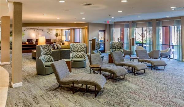 Courtyard Galleria Roseville by Marriott