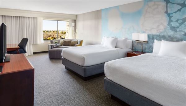 Courtyard Galleria Roseville by Marriott