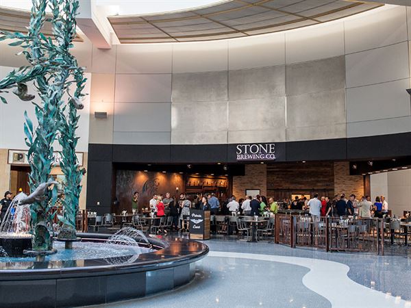 Stone Brewing World Bistro & Gardens - Liberty Station & Escondido