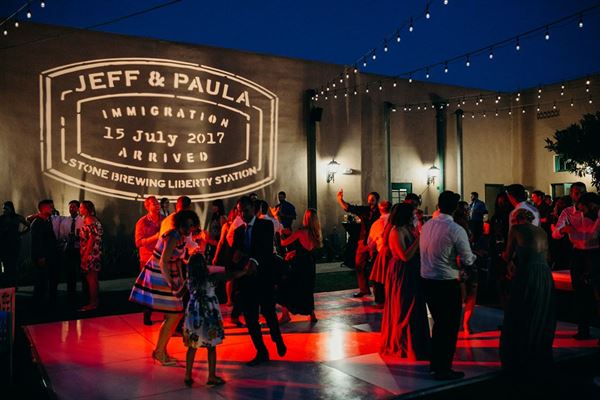 Stone Brewing World Bistro & Gardens - Liberty Station & Escondido