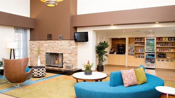 Fairfield Inn Anaheim Hills Orange County