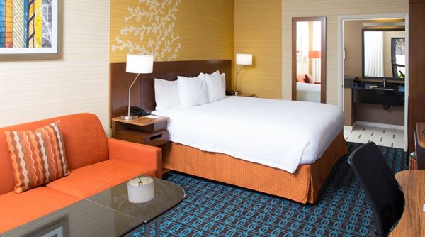 Fairfield Inn Anaheim Hills Orange County