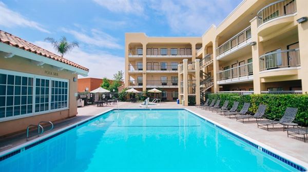 Fairfield Inn Anaheim Hills Orange County