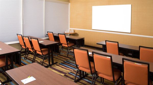 Fairfield Inn Anaheim Hills Orange County