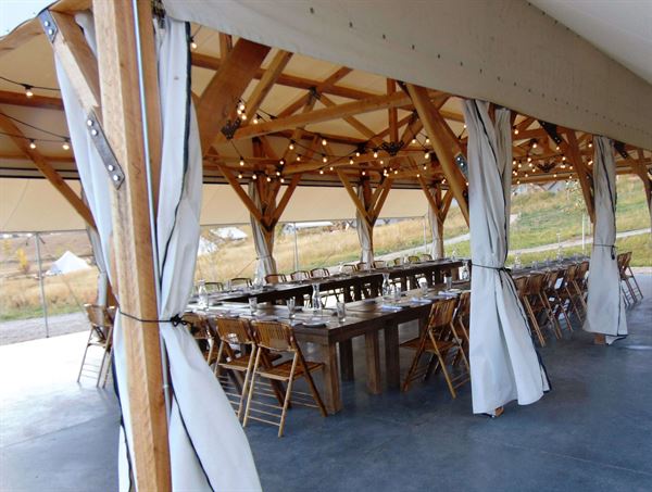 Conestoga Ranch Glamping Resort