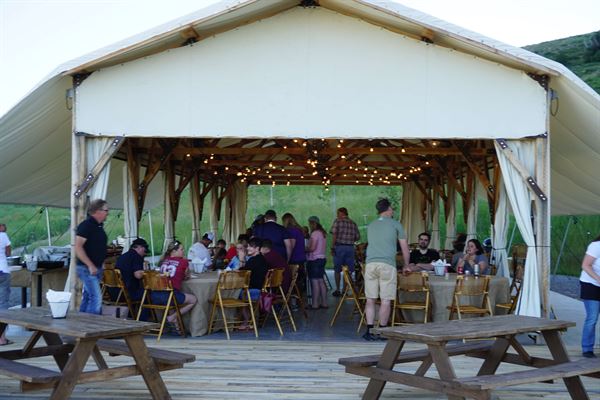 Conestoga Ranch Glamping Resort