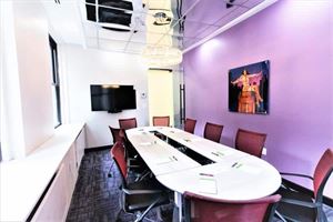 The Donna Summer Room