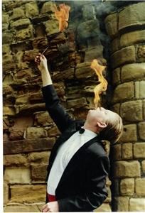 MerMan's Comedy and illusion Show