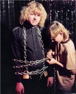 MerMan's Comedy and illusion Show