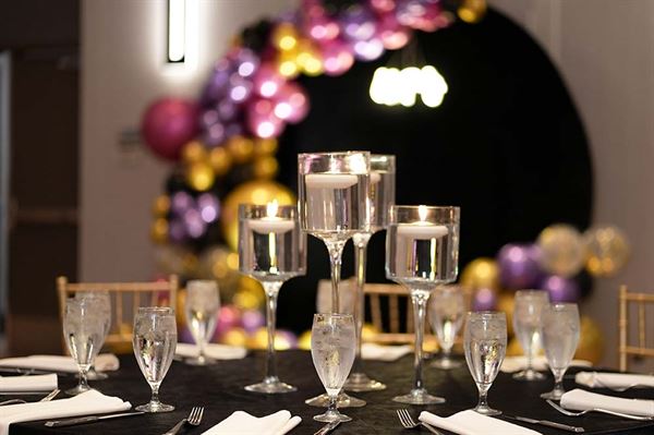 Plush Event Planning