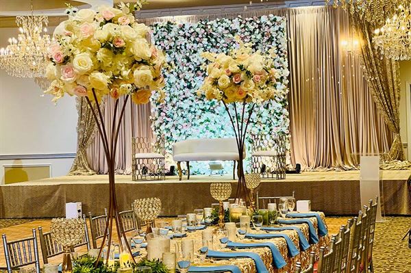 Plush Event Planning