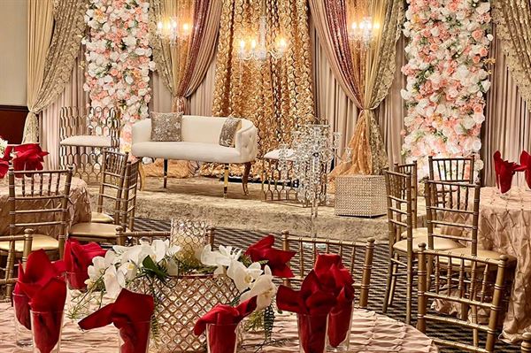 Plush Event Planning