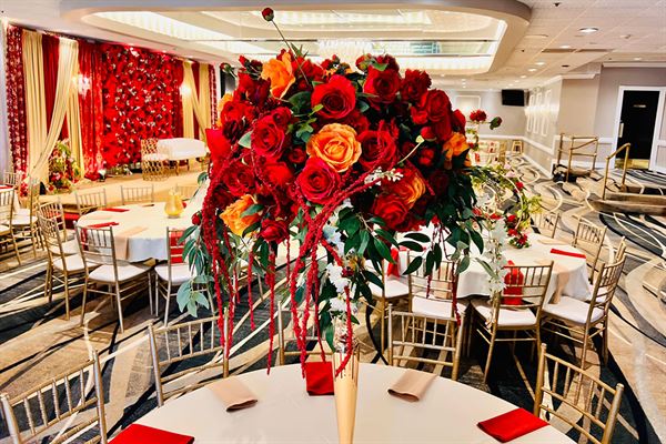 Plush Event Planning