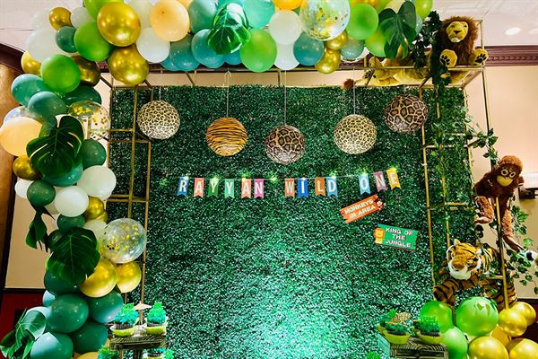 Plush Event Planning