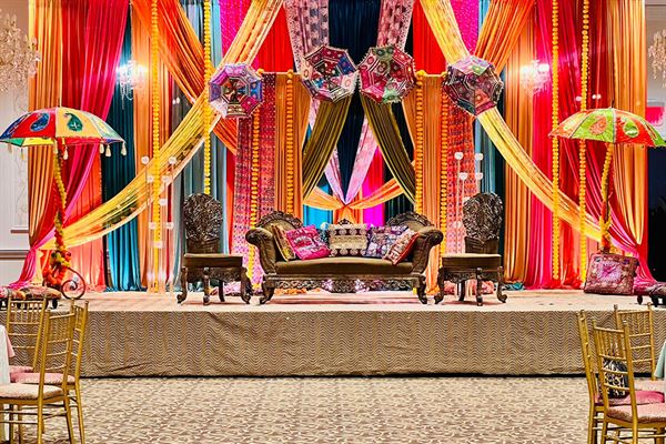 Plush Event Planning