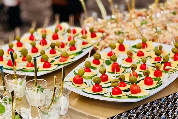 Plush Event Planning