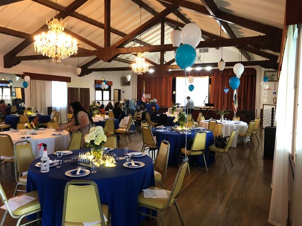 Woman's Club of Temple City Hall