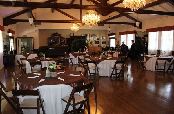 Woman's Club of Temple City Hall