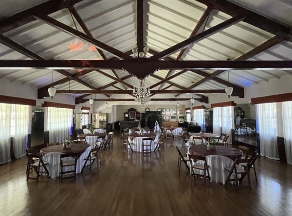 Woman's Club of Temple City Hall