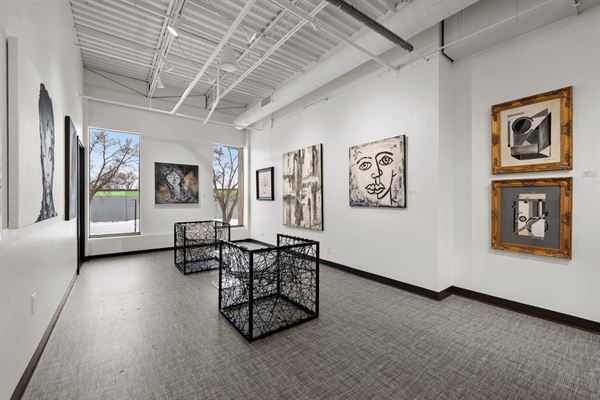 9 Mile Gallery and Event Space