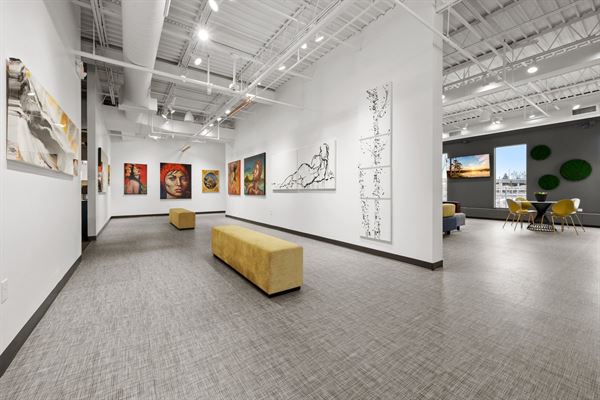 9 Mile Gallery and Event Space