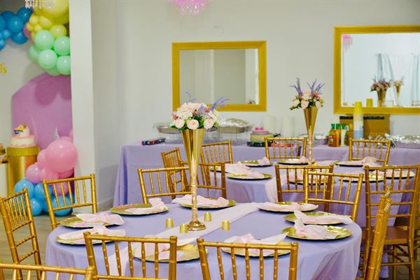 Vendee Events Edison