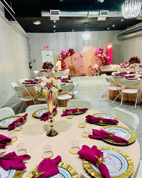 Vendee Events Edison