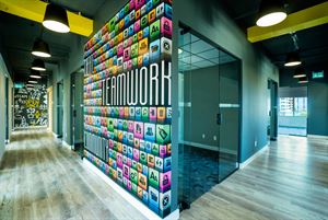 Huge Brand-New Beautiful Event Space at Venture X Etobicoke