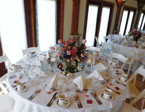 The Woodlands Course at Whittaker