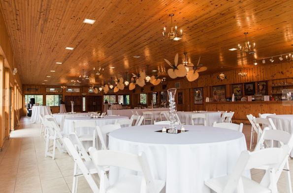 The Woodlands Course at Whittaker