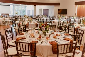 Allen Whitehill Clowes Sculpture Court