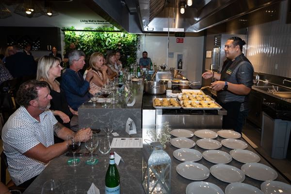 Emeril Lagasse Foundation Innovation Kitchen