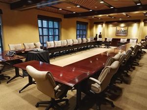 Thompson Boardroom