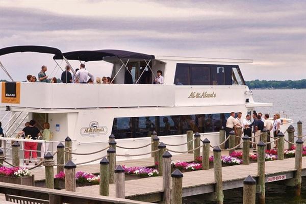 Al and Alma's Supper Club & Charter Cruises