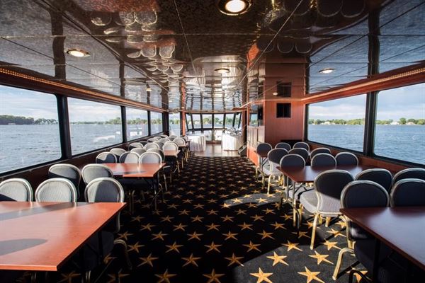 Al and Alma's Supper Club & Charter Cruises
