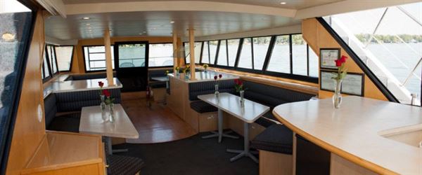 Al and Alma's Supper Club & Charter Cruises