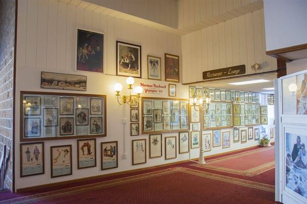 The Voyageur Inn and Conference Center